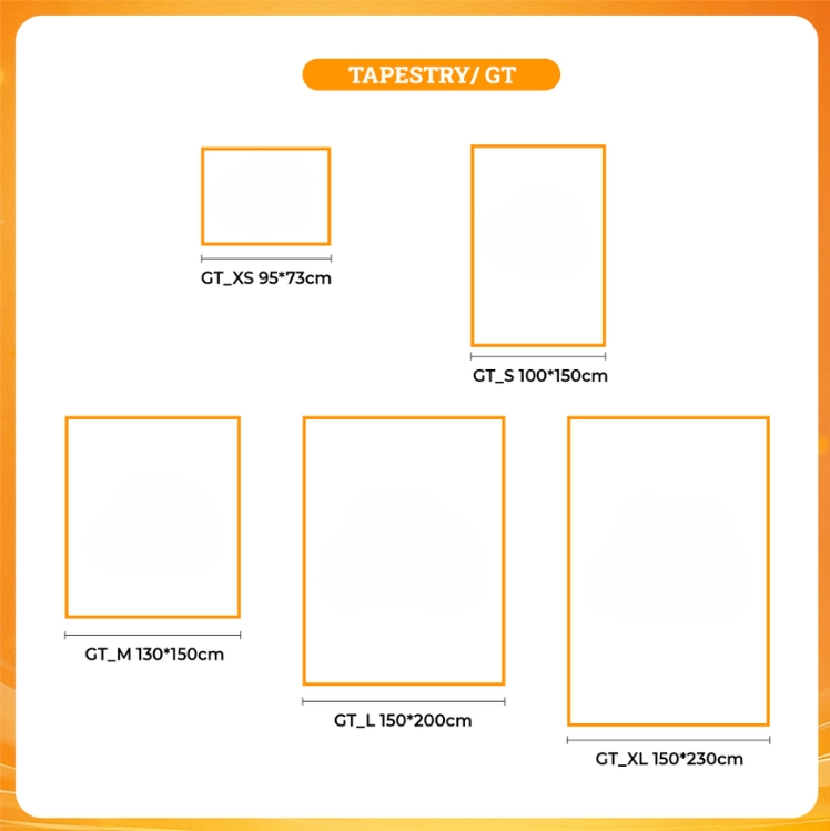 TAPESTRY - Demon Slayer AU Store