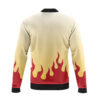 Bomber Jacket Back 10 - Demon Slayer AU Store