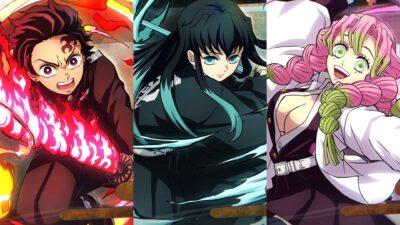 Demon Slayer Hinokami Chronicles 2 Character PV 03 16 25 - Demon Slayer AU Store