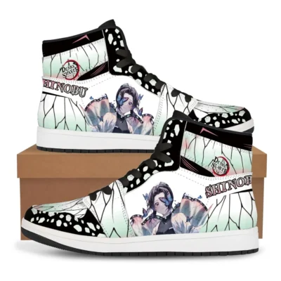 Demon Slayer Shinobu Kocho AJ1 Sneaker