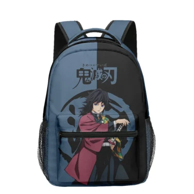 Demon Slayer Giyu Tomioka Backpack