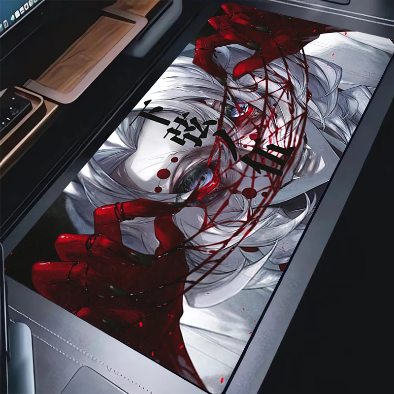 Demon Slayer Best Selling Large Mouse Pad