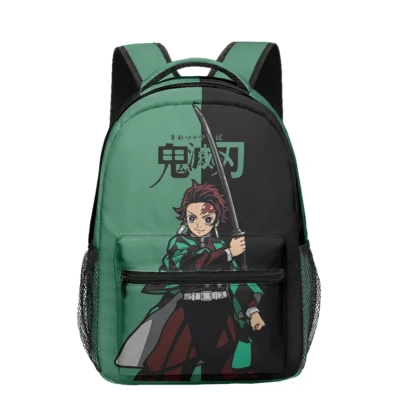 Demon Slayer Tanjiro Kamado Backpack