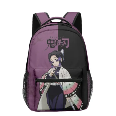 Demon Slayer Shinobu Kocho Backpack