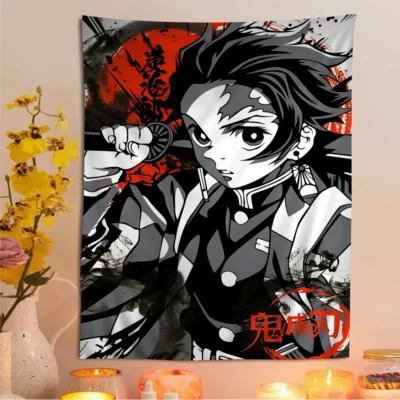Demon Slayer Legendary Tapestry