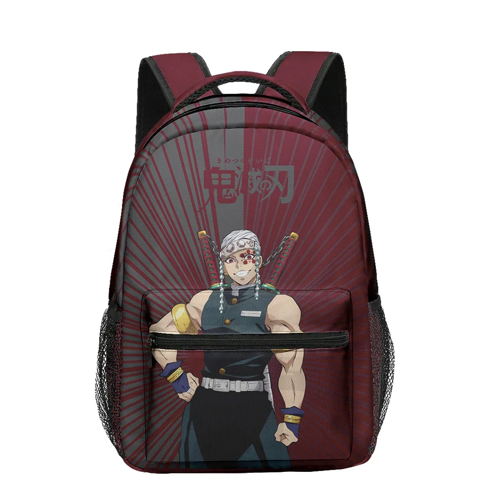 Demon Slayer Tengen Uzui Backpack