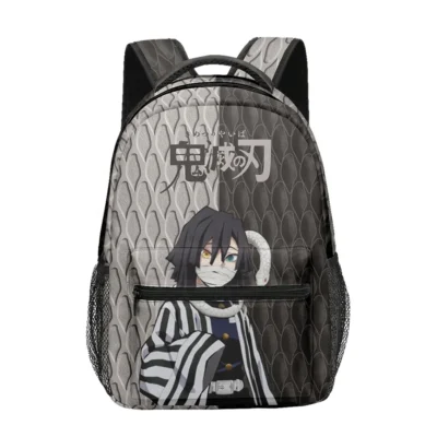 Demon Slayer Obanai Iguro Backpack