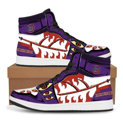 Demon Slayer Kokushibo AJ1 Sneaker