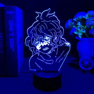 Demon Slayer Daki Brother LED Lamp