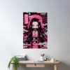 cpostermediumsquare product1000x1000.2 12 - Demon Slayer AU Store