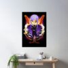 cpostermediumsquare product1000x1000.2 17 - Demon Slayer AU Store