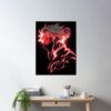 cpostermediumsquare product1000x1000.2 5 - Demon Slayer AU Store