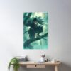 cpostermediumsquare product1000x1000.2 6 - Demon Slayer AU Store