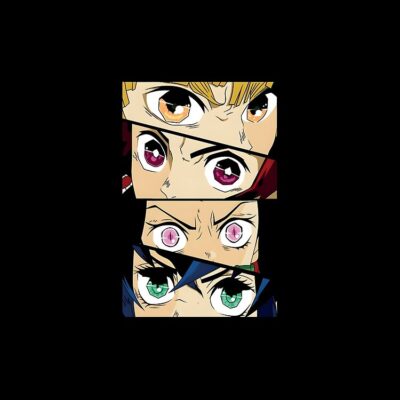 Alternative view of Eyes Haunting Squad Tote Bag