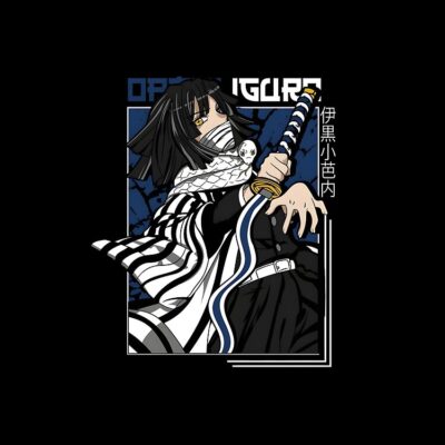 Alternative view of Obanai Tote Bag