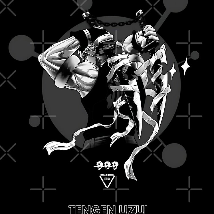 Tengen Uzui Tote Bag - Image 2