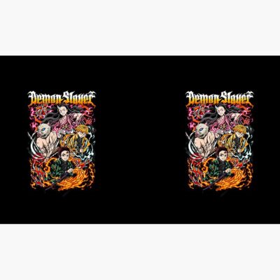 Alternative view of Kimetsu No Yaiba Tanjiro Team Mug