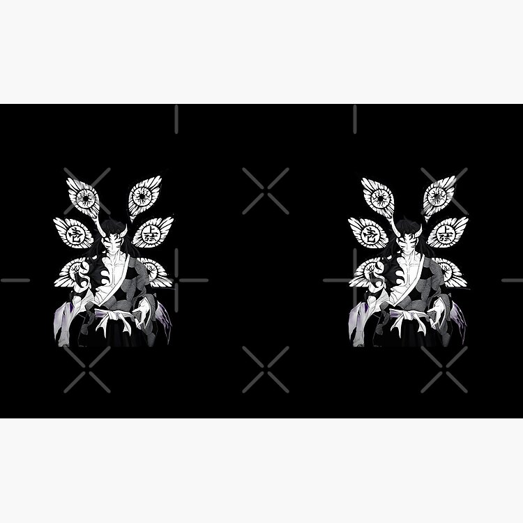 Demon Eyes Kokushibo Mug - Image 2