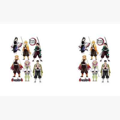 Alternative view of Demon Slayer Corps Mug