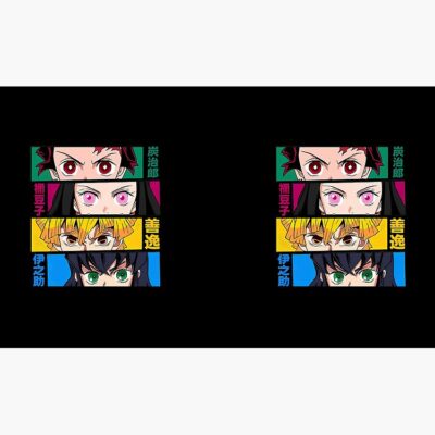 Alternative view of Eyes Haunting Squad Mug
