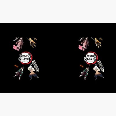 Alternative view of Demon Slayer Haunting Squad Mug