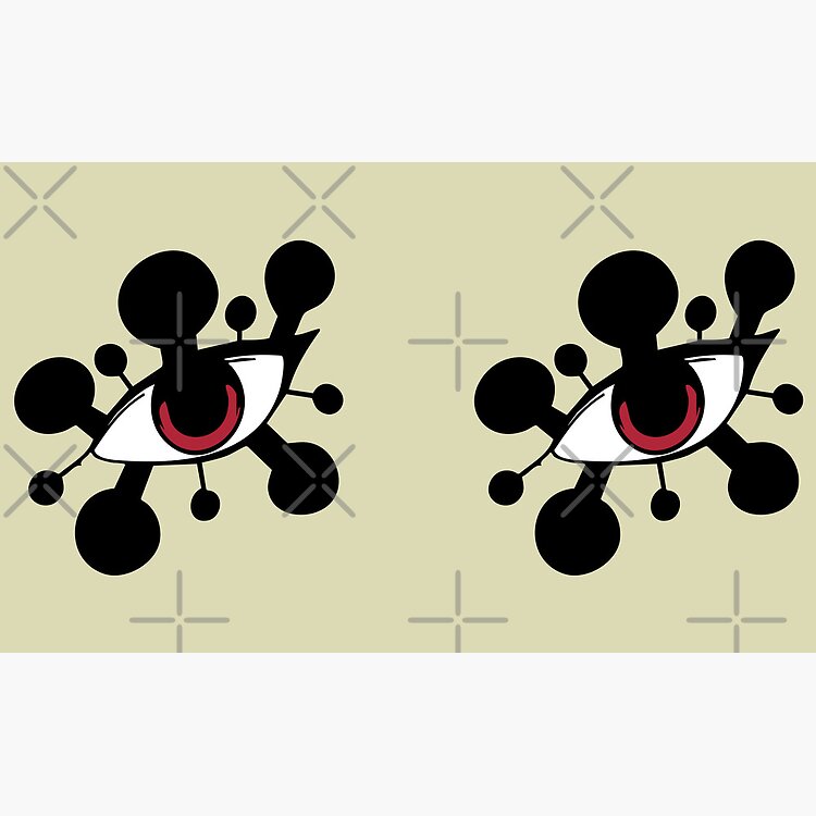 Tengen Eye Mug - Image 2