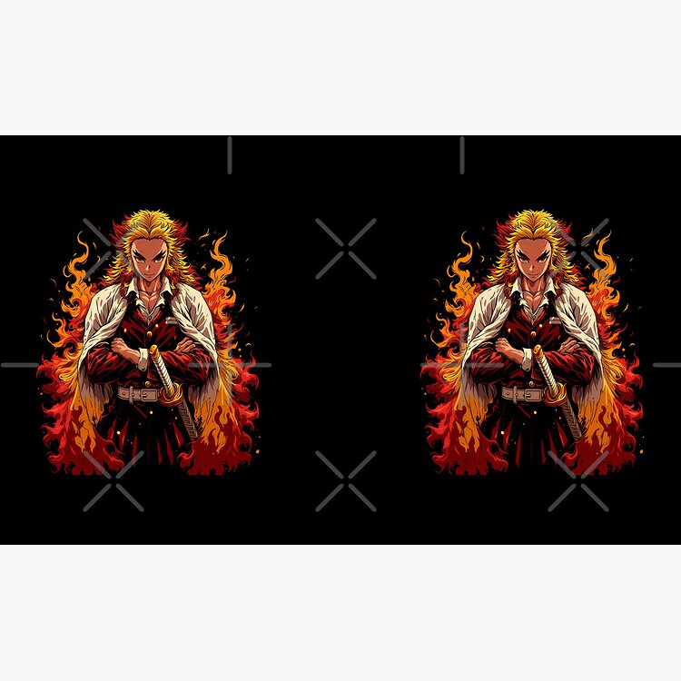 Rengoku Mug - Image 2