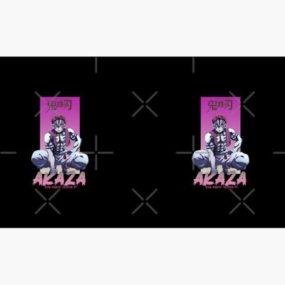 Alternative view of Demon Slayer Akaza Mug