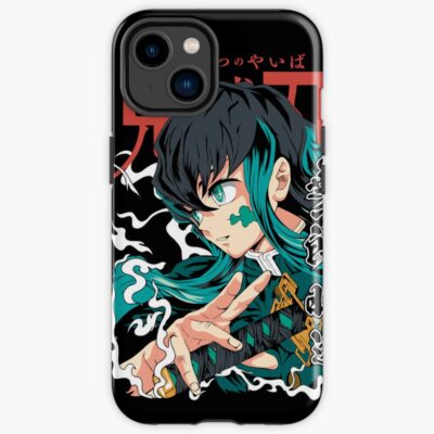 Muchiro Tokito Demon Slayer Iphone Case