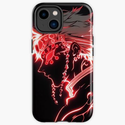 Neon Sound Slayer Iphone Case