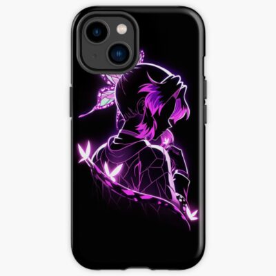 Neon Insect Slayer Iphone Case