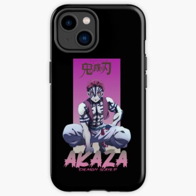 Demon Slayer Akaza Iphone Case