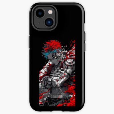 Akaza Demon Slayer Iphone Case