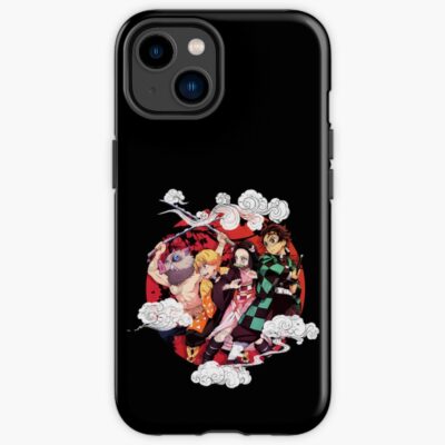 Haunting Squad Iphone Case