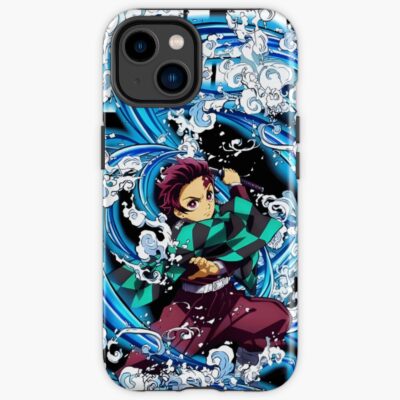 Tanjiro Kamado Iphone Case