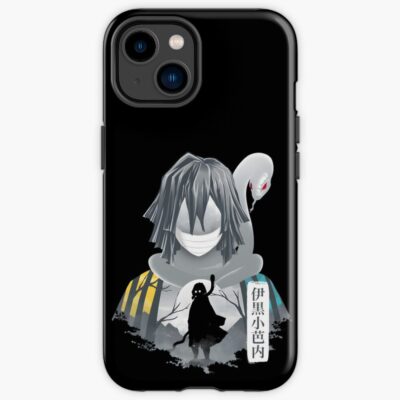 Serpent Hashira Iphone Case