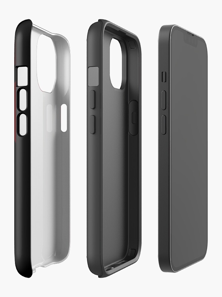 Demon Eyes Kokushibo Iphone Case - Image 2