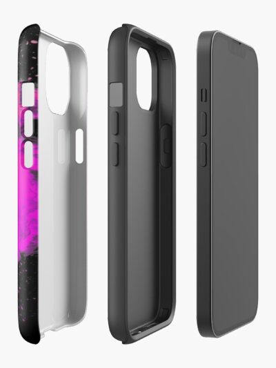 Alternative view of Soul Of The Chosen Demon Iphone Case