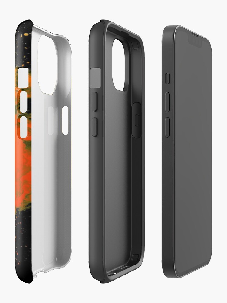 Soul Of The Golden Hunter Iphone Case - Image 2