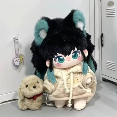 Tokitou Muichirou Dress Up Dolls Plush