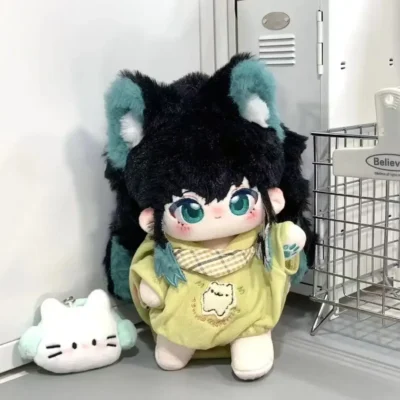 Alternative view of Tokitou Muichirou Dress Up Dolls Plush