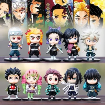 Demon Slayer Tanjiro Desk Decoration Figure