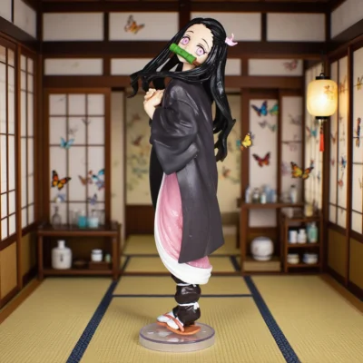 22cm Demon Slayer Figure Nezuko Figure
