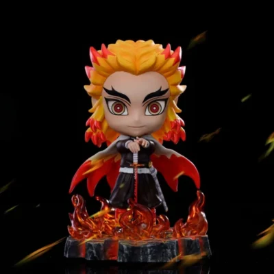 Demon Rengoku Kyoujurou Slayer Figure