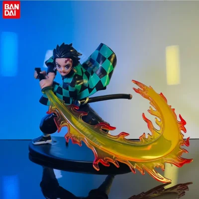Alternative view of Hot Demon Slayer Anime Figure