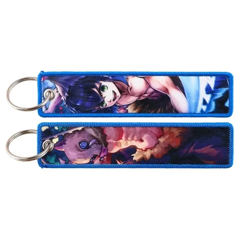 Dmon Slayer Devil Killer Blade Keychain - Image 6