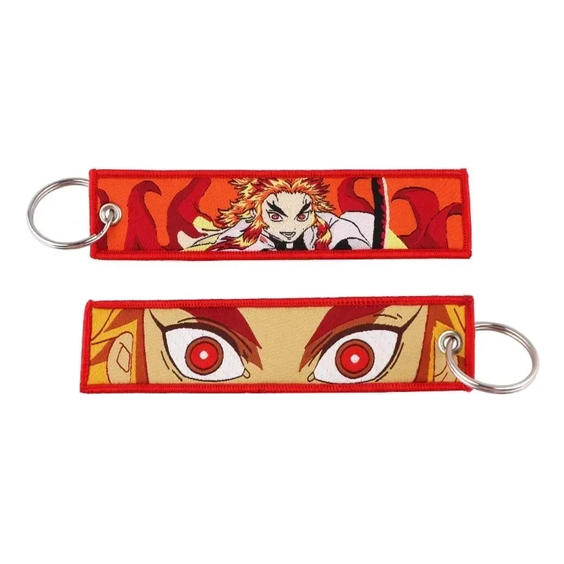 Dmon Slayer Devil Killer Blade Keychain - Image 5