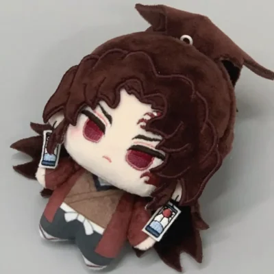 Demon Slayers Kimetsu No Yaiba Tsugikuni Yoriichi Plush Toy