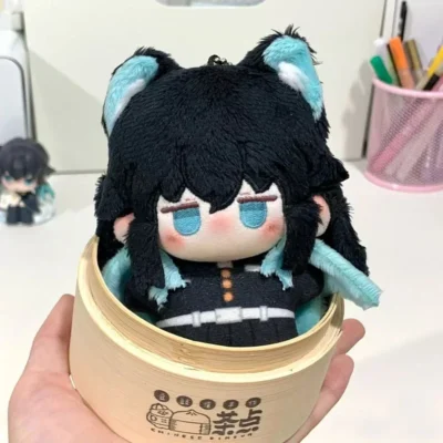 Demon Slayer Tokitou Muichiro Plush