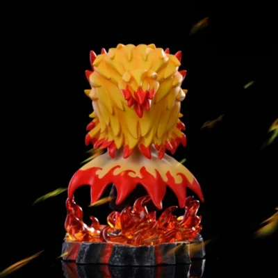 Alternative view of Demon Rengoku Kyoujurou Slayer Figure